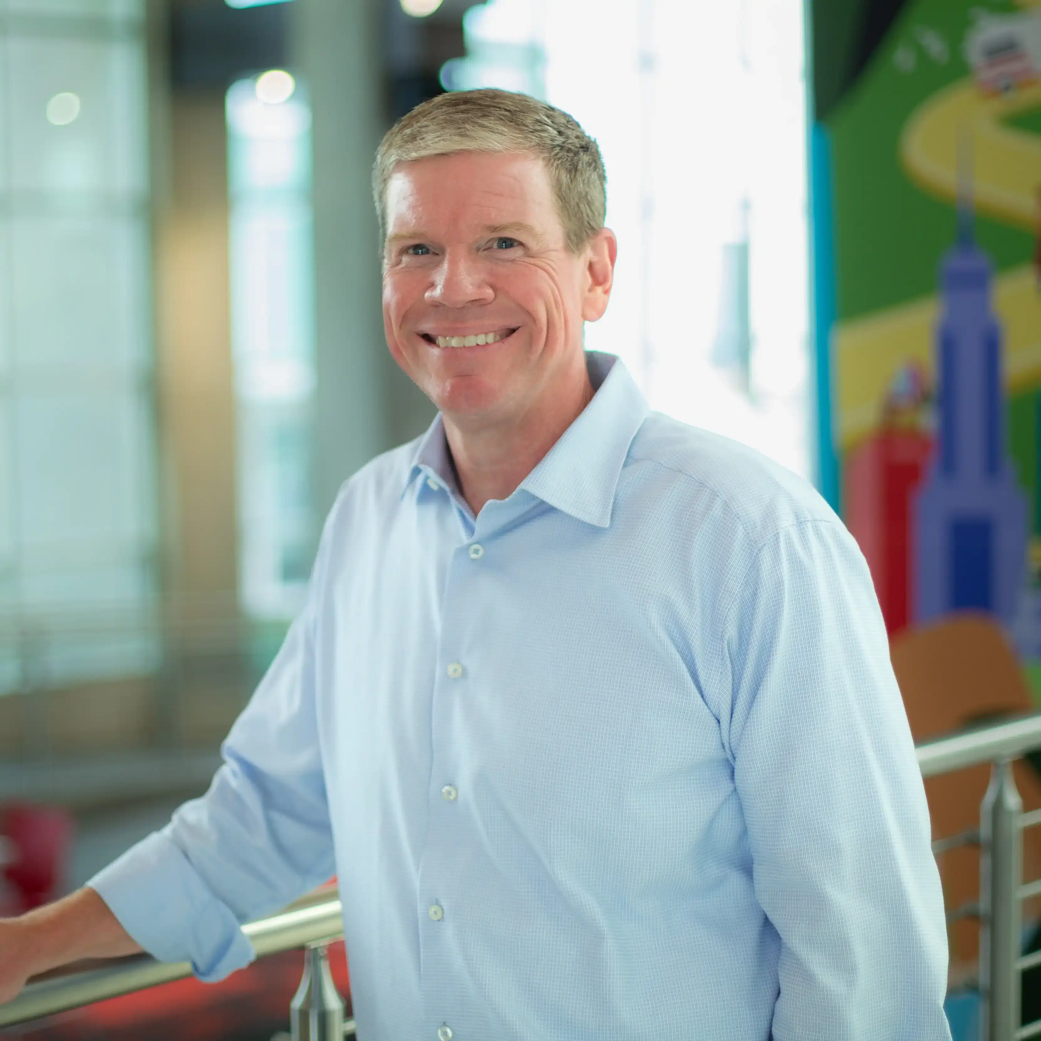 Mike Malloy, Chief Executive Officer